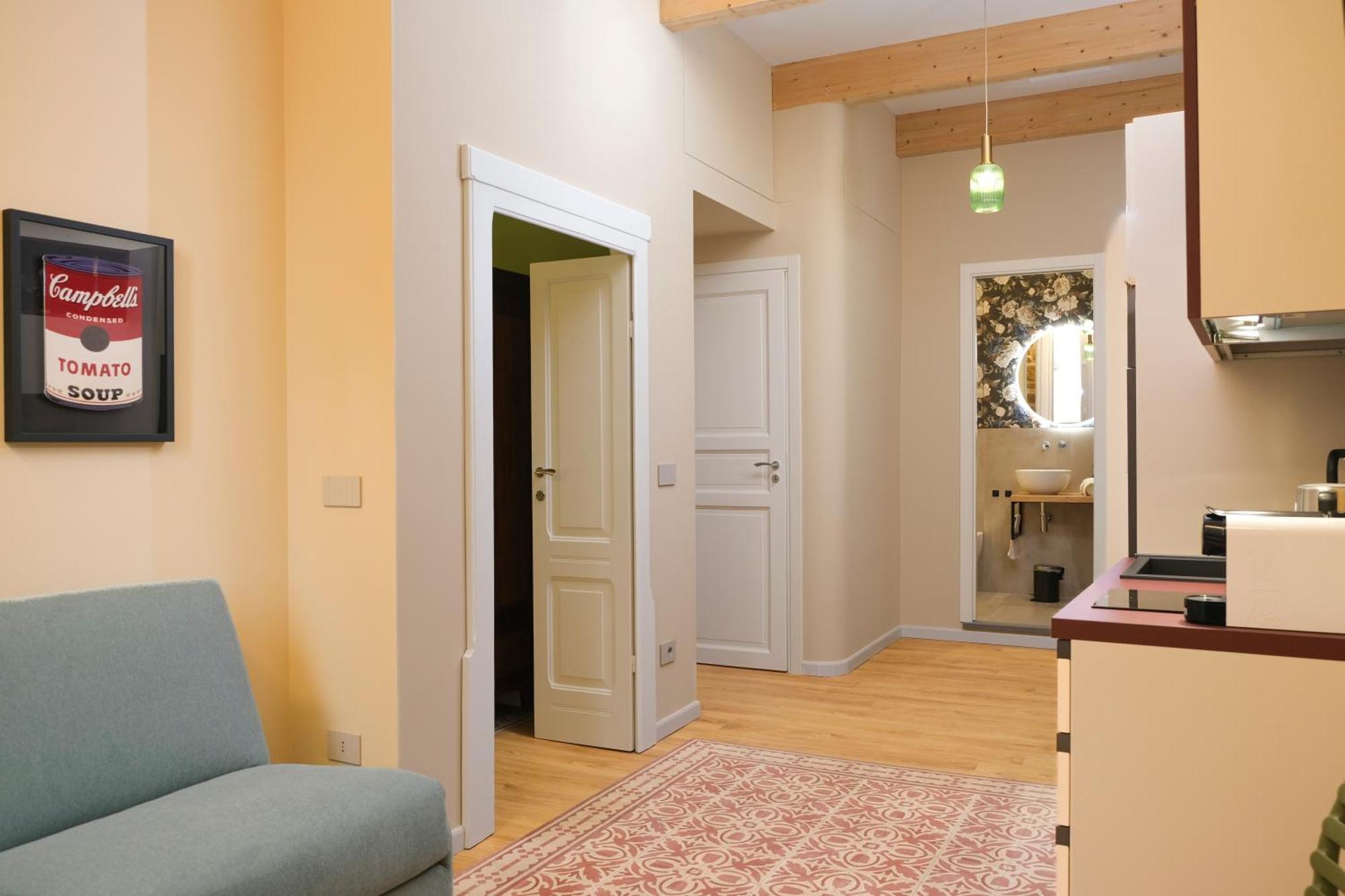 Suite Apartment La Rajola Альгеро Екстер'єр фото